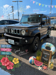 ノマドの試乗車あります！！！！